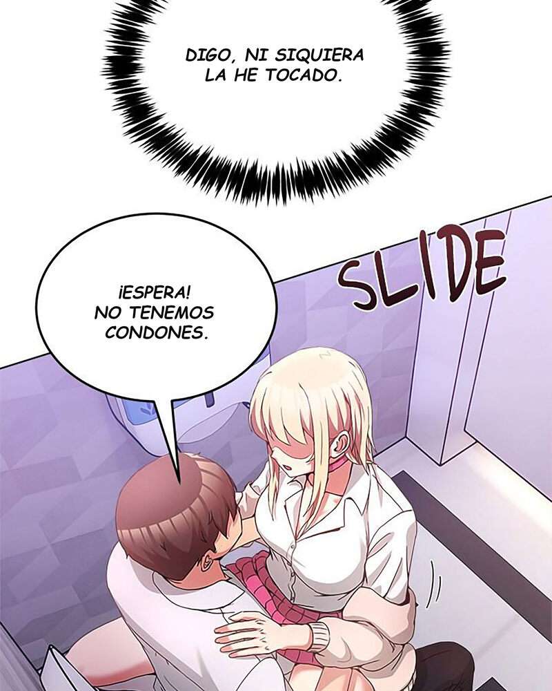 No Sé Permiten Hombres Capitulo 18 página 71