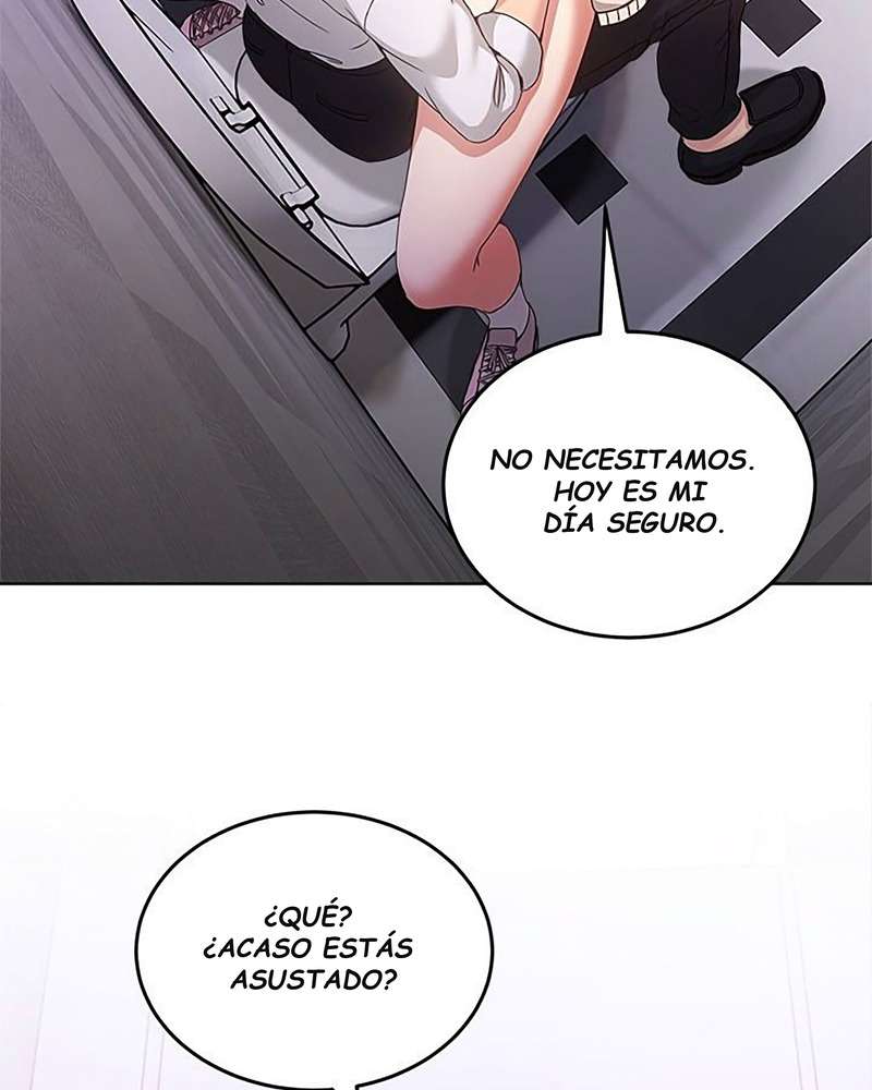 No Sé Permiten Hombres Capitulo 18 página 72