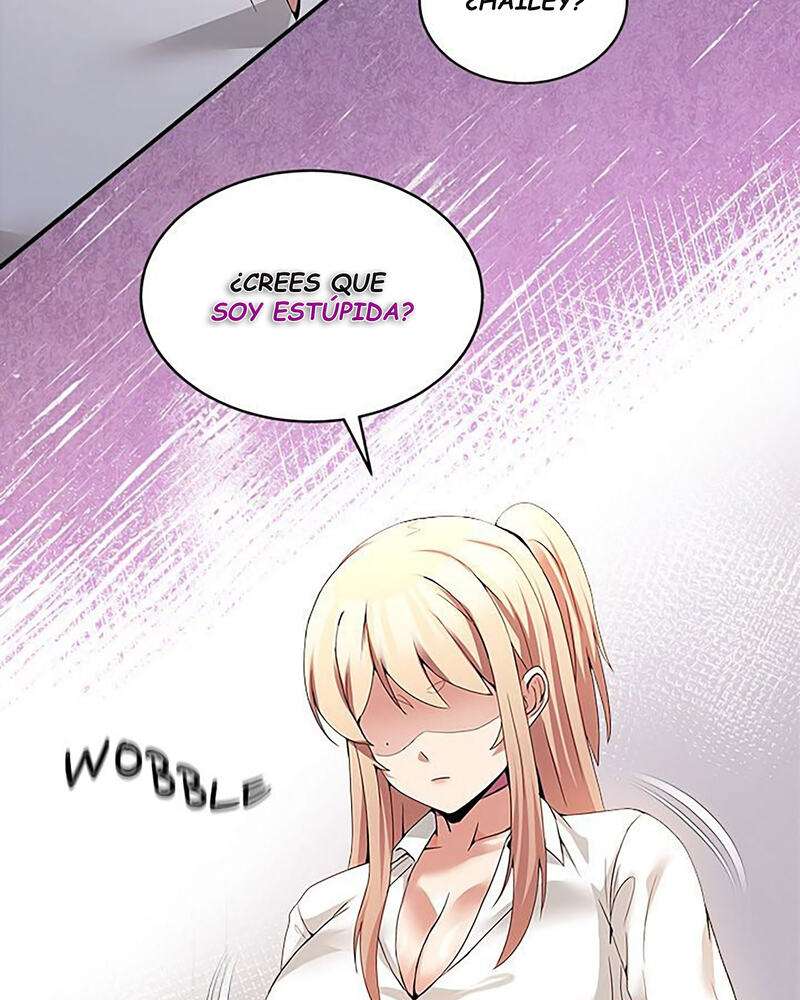 No Sé Permiten Hombres Capitulo 18 página 8