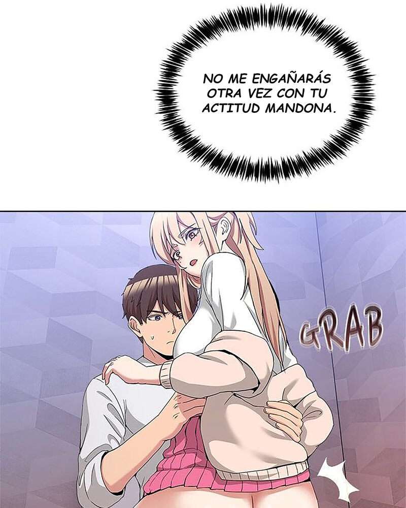No Sé Permiten Hombres Capitulo 18 página 81