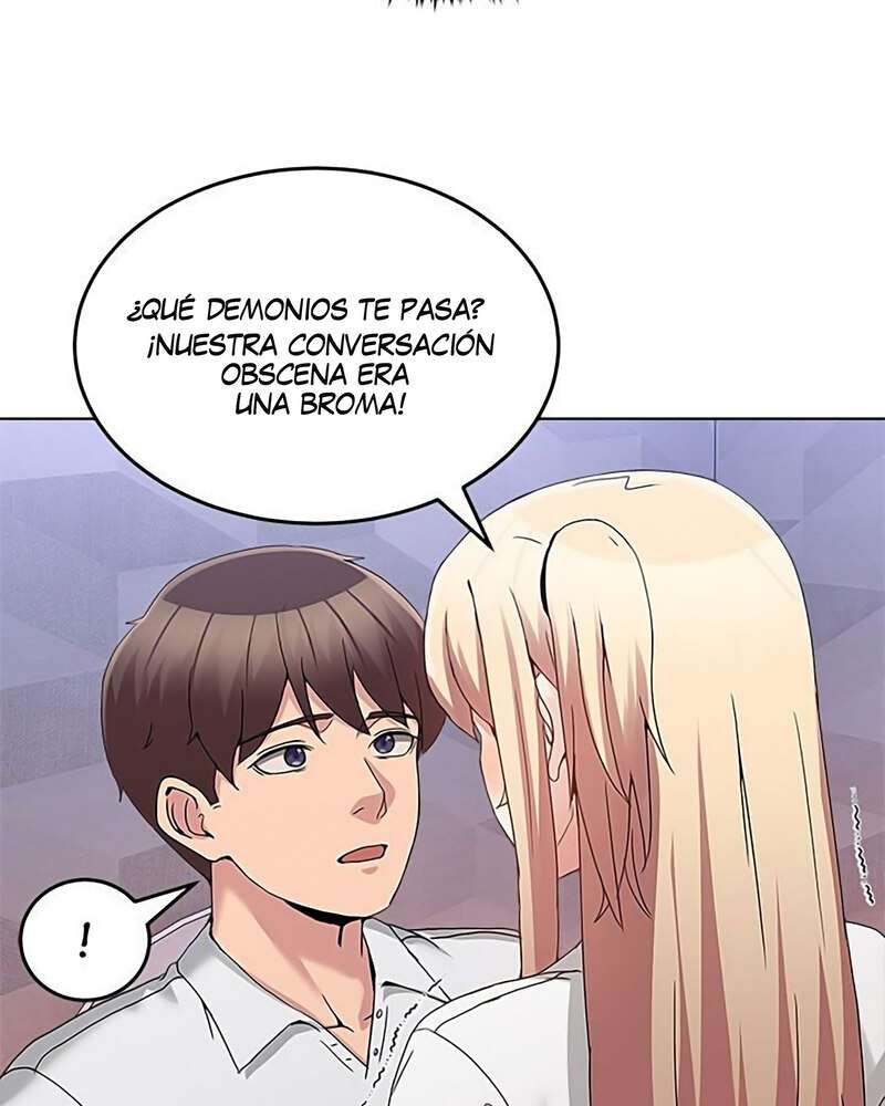 No Sé Permiten Hombres Capitulo 19 página 10