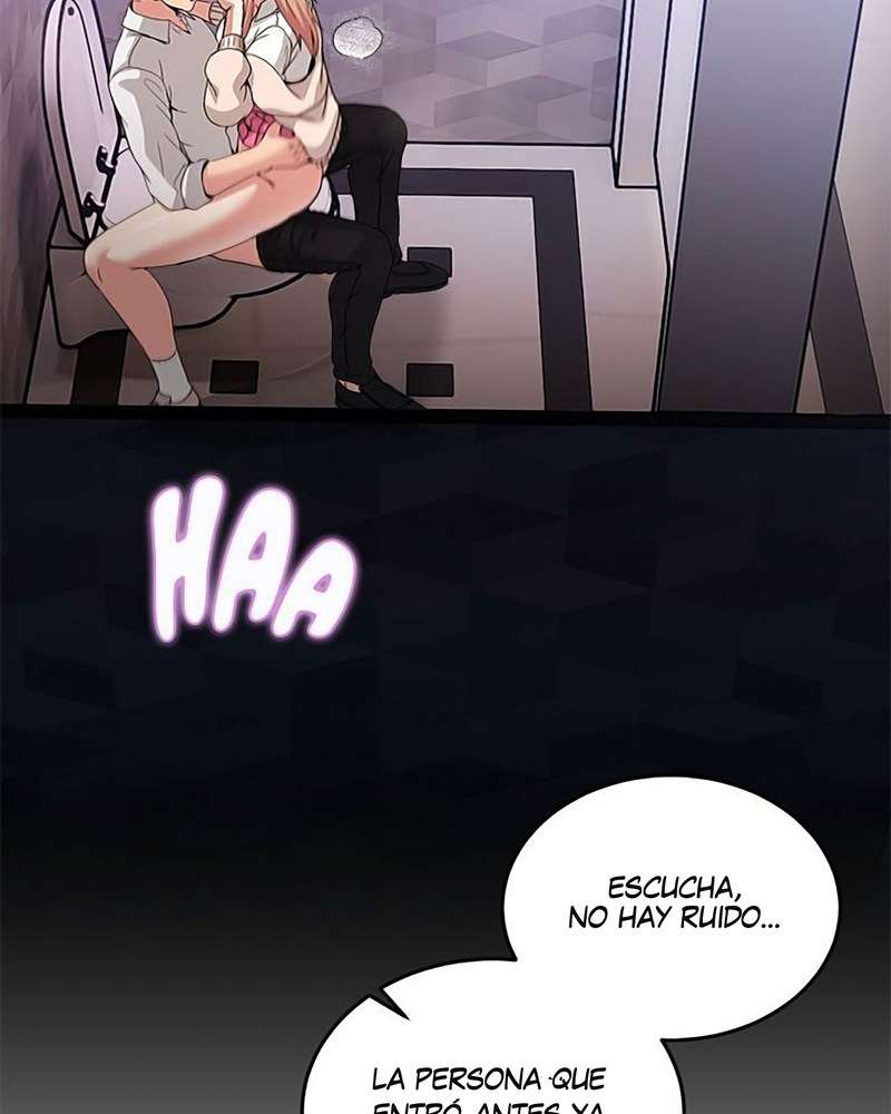 No Sé Permiten Hombres Capitulo 19 página 37