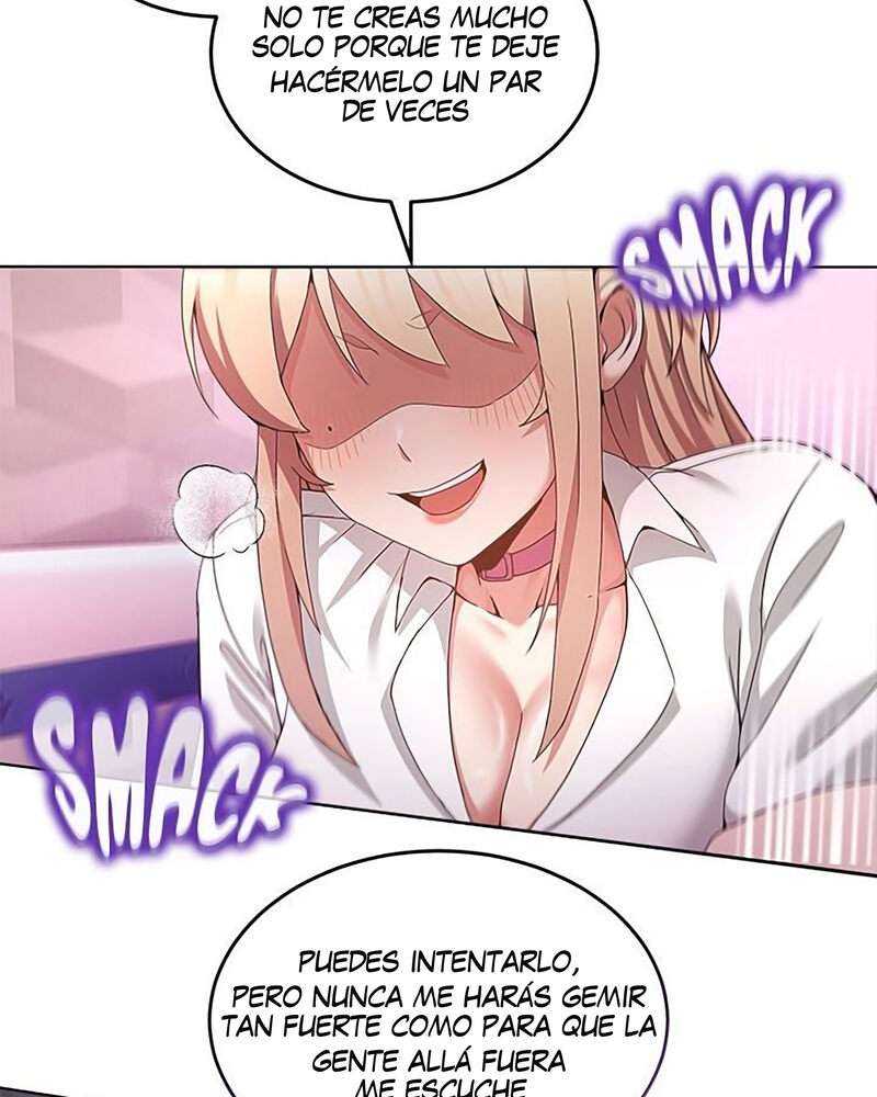 No Sé Permiten Hombres Capitulo 19 página 46