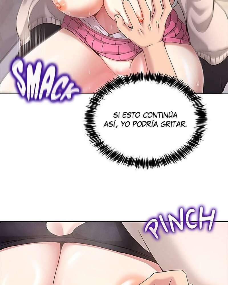 No Sé Permiten Hombres Capitulo 19 página 74