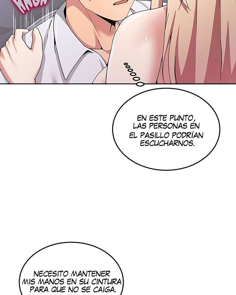 No Sé Permiten Hombres Capitulo 19 página 83