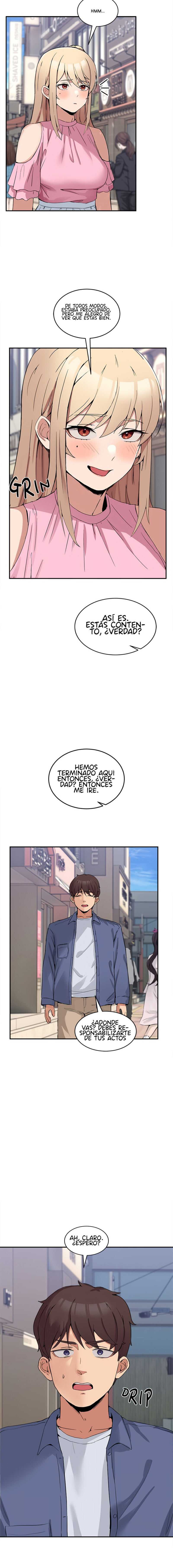 No Sé Permiten Hombres Capitulo 2 página 10