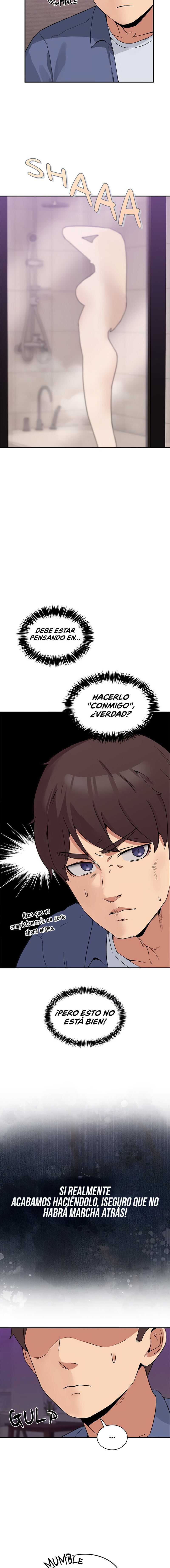 No Sé Permiten Hombres Capitulo 2 página 16