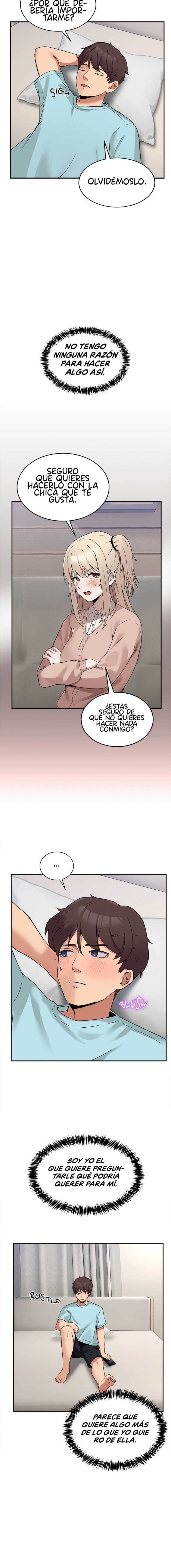 No Sé Permiten Hombres Capitulo 2 página 4