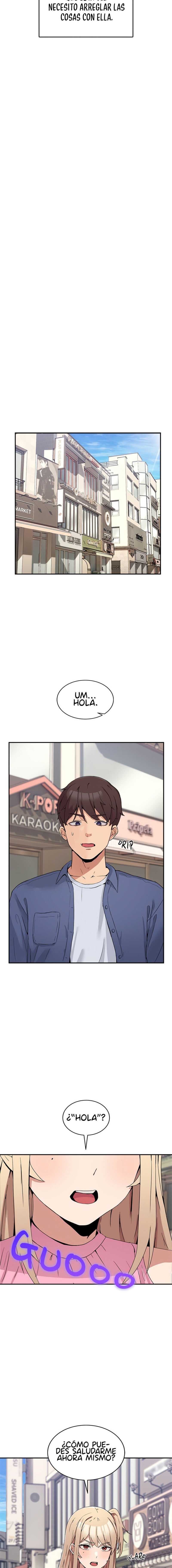 No Sé Permiten Hombres Capitulo 2 página 6