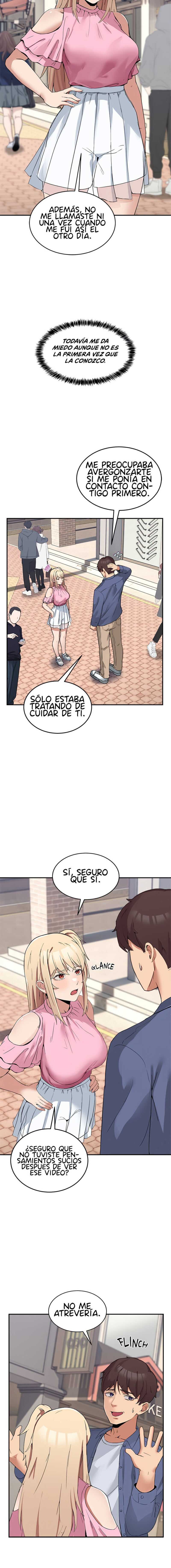 No Sé Permiten Hombres Capitulo 2 página 7