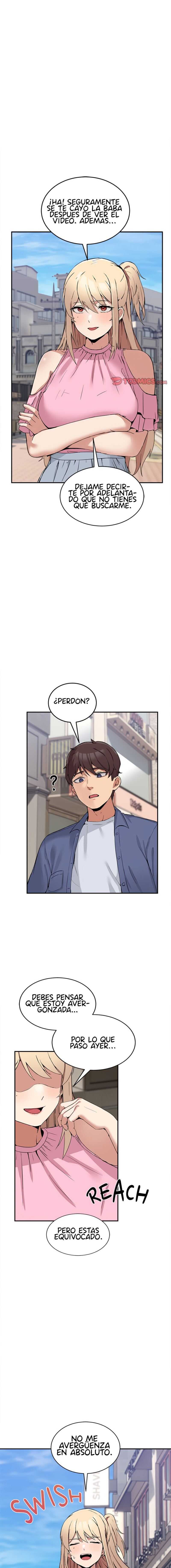 No Sé Permiten Hombres Capitulo 2 página 8