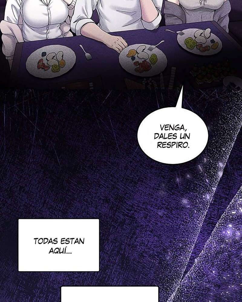 No Sé Permiten Hombres Capitulo 20 página 10