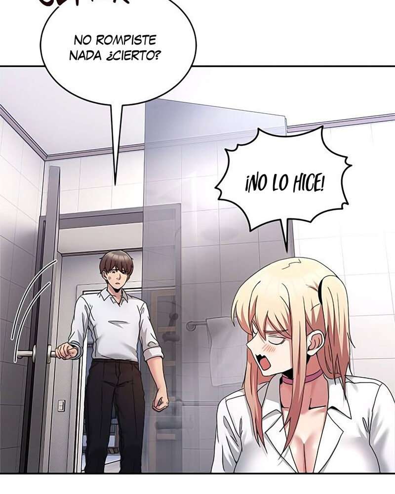 No Sé Permiten Hombres Capitulo 20 página 105