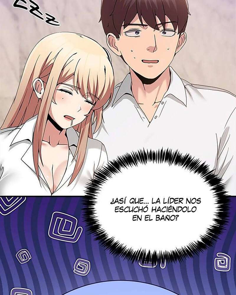 No Sé Permiten Hombres Capitulo 20 página 19