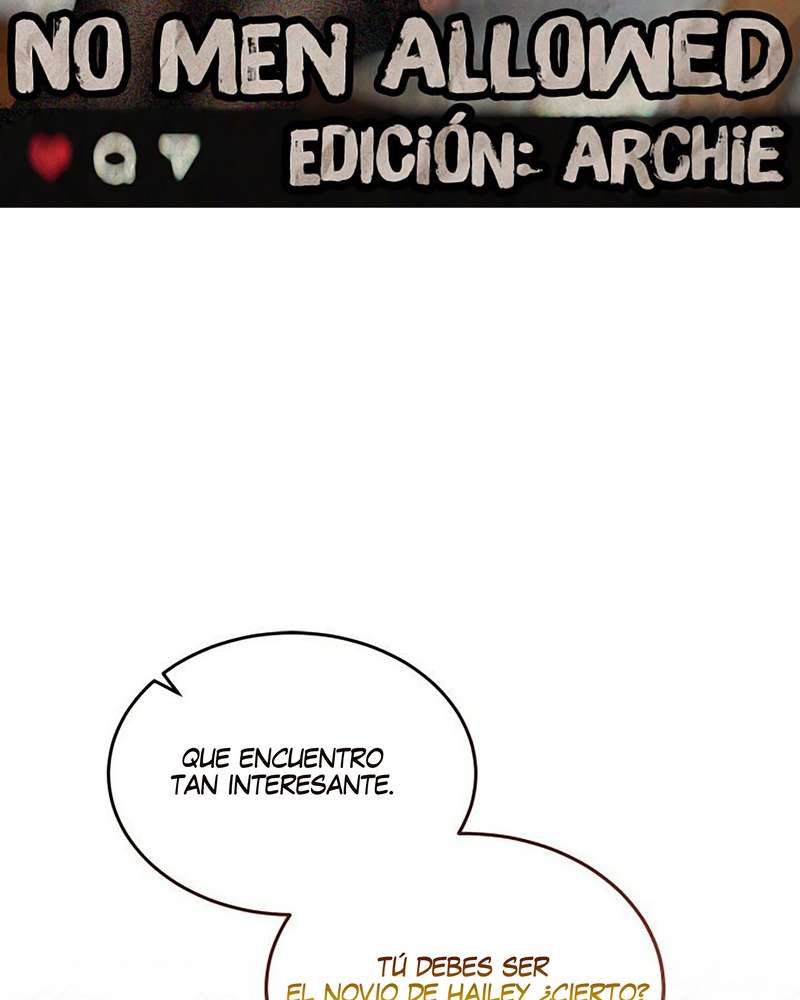 No Sé Permiten Hombres Capitulo 20 página 2