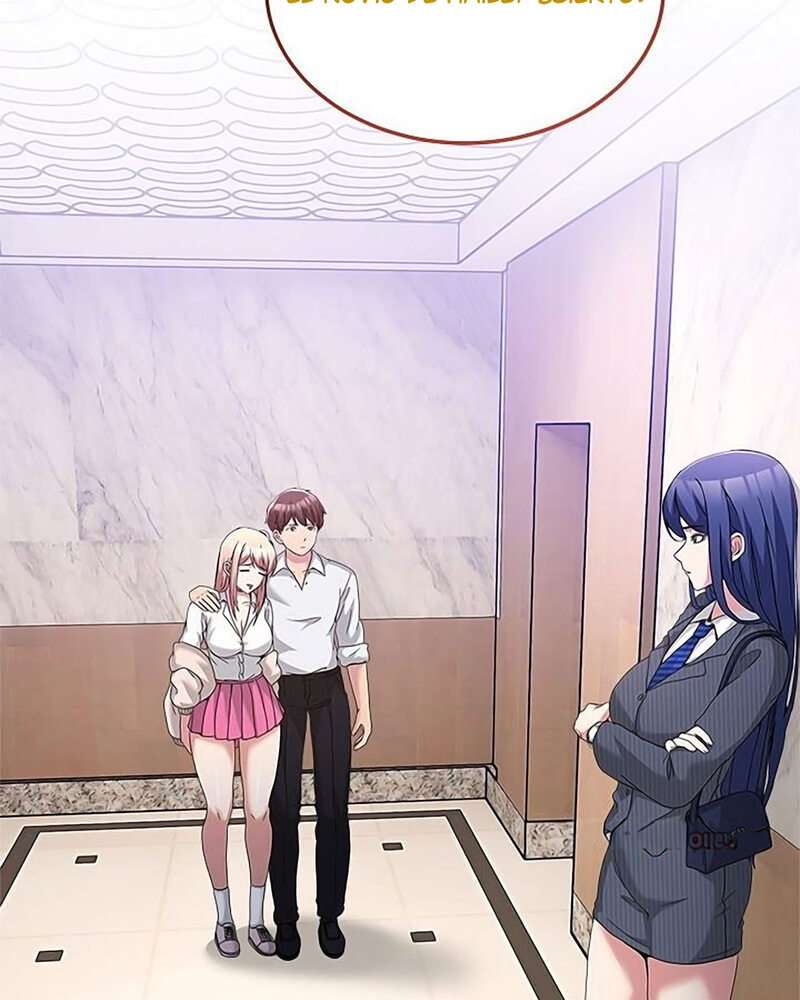No Sé Permiten Hombres Capitulo 20 página 3