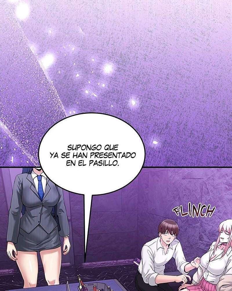 No Sé Permiten Hombres Capitulo 20 página 30
