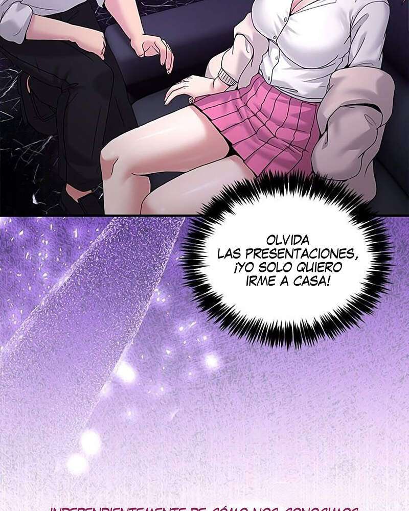 No Sé Permiten Hombres Capitulo 20 página 33