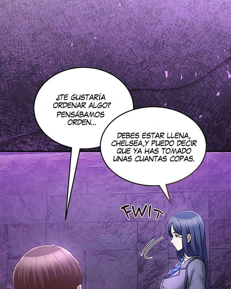 No Sé Permiten Hombres Capitulo 20 página 41
