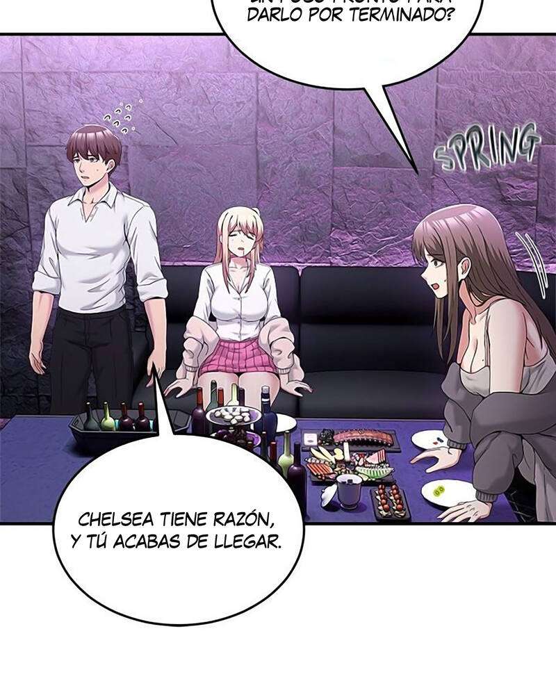 No Sé Permiten Hombres Capitulo 20 página 57