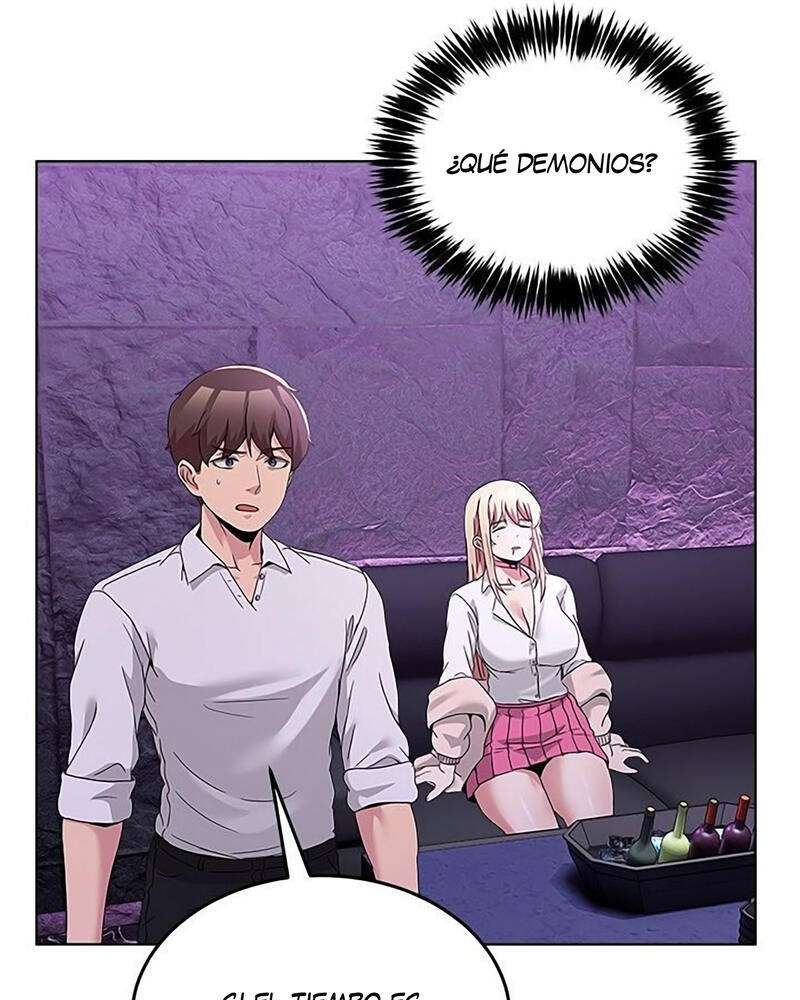 No Sé Permiten Hombres Capitulo 20 página 61