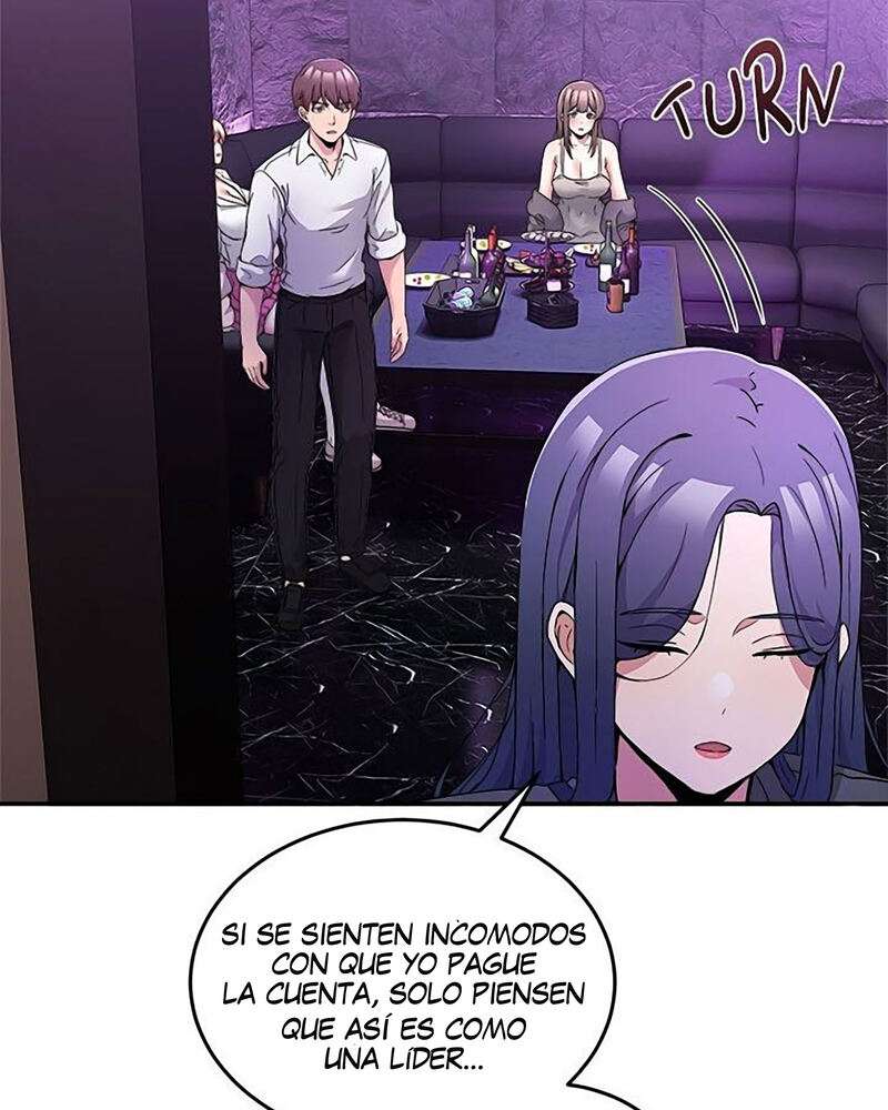 No Sé Permiten Hombres Capitulo 20 página 70