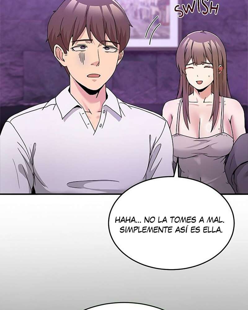 No Sé Permiten Hombres Capitulo 20 página 72