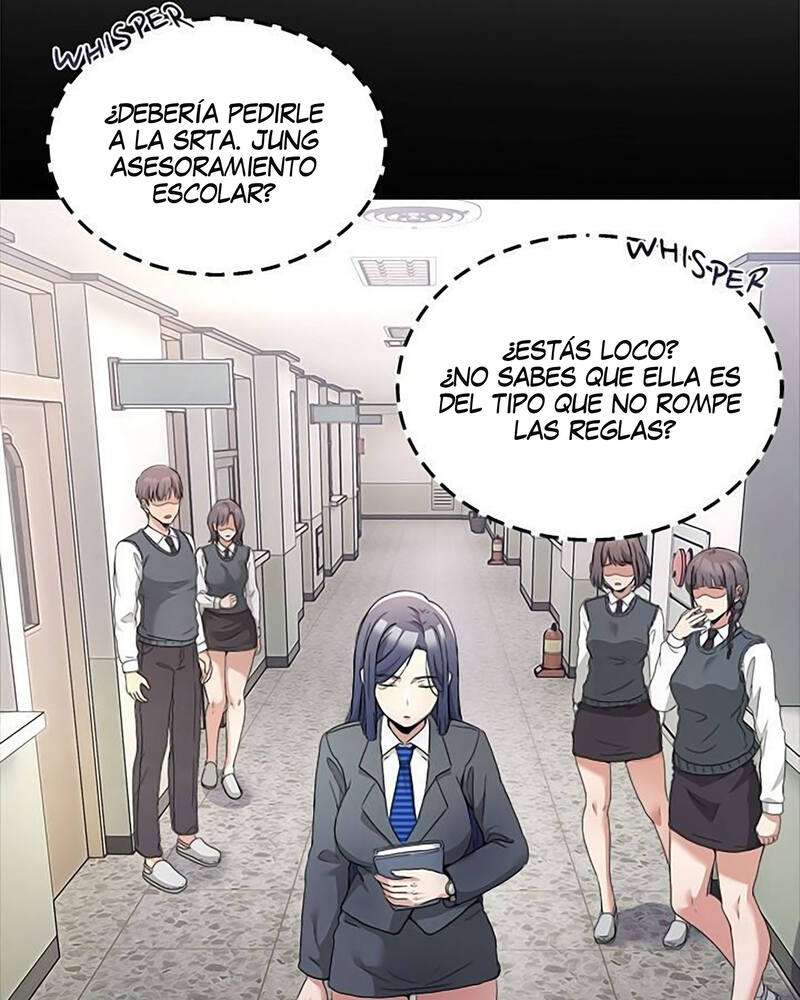 No Sé Permiten Hombres Capitulo 20 página 74
