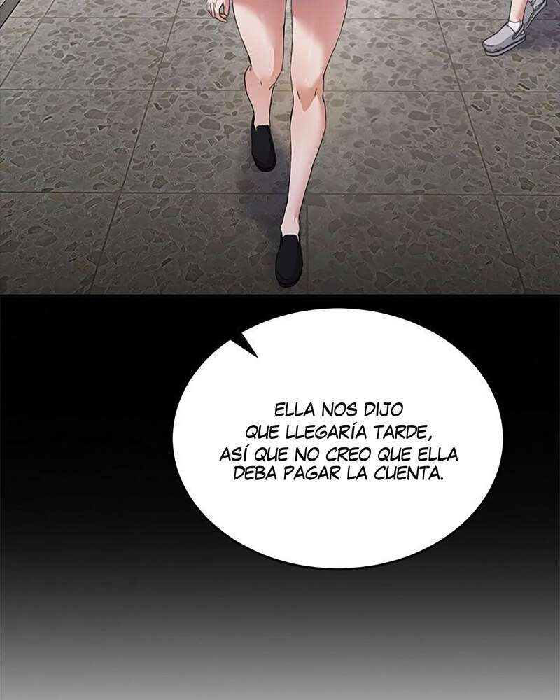 No Sé Permiten Hombres Capitulo 20 página 75
