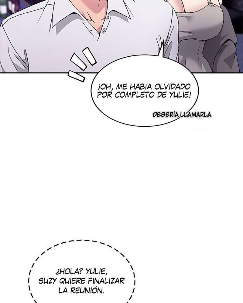 No Sé Permiten Hombres Capitulo 20 página 77