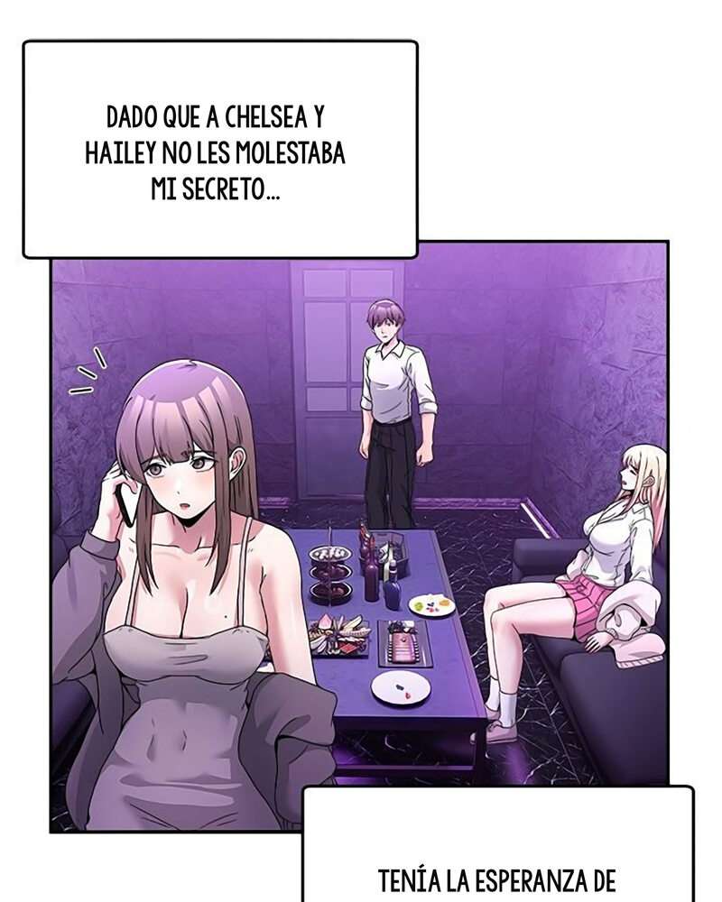 No Sé Permiten Hombres Capitulo 20 página 80