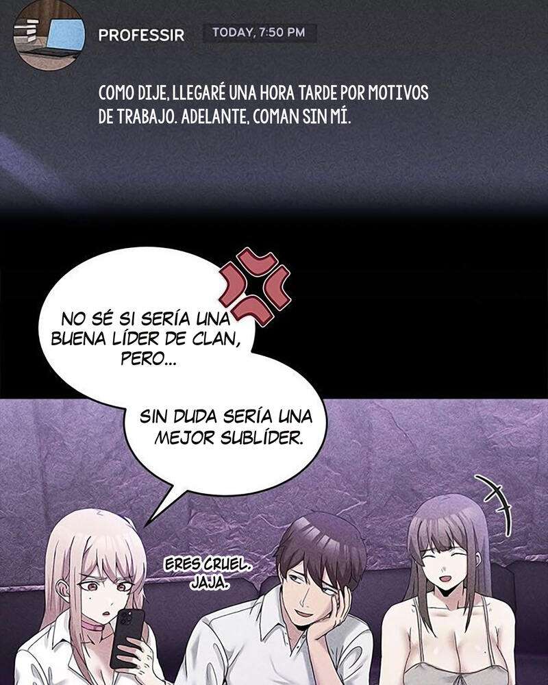 No Sé Permiten Hombres Capitulo 20 página 9
