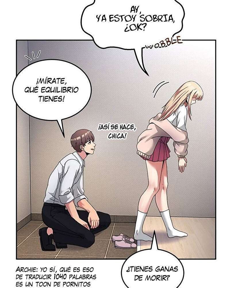 No Sé Permiten Hombres Capitulo 20 página 99