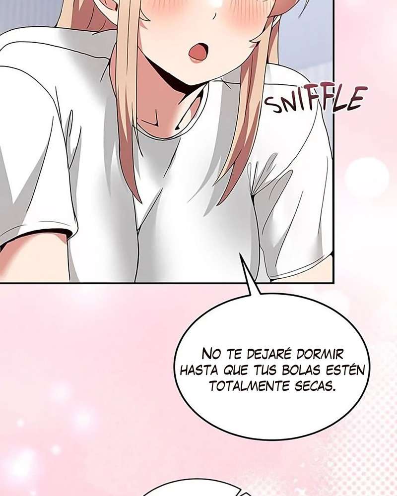 No Sé Permiten Hombres Capitulo 21 página 116