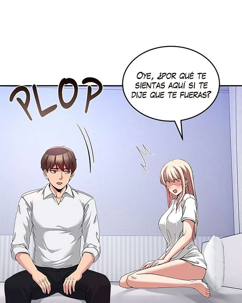 No Sé Permiten Hombres Capitulo 21 página 22