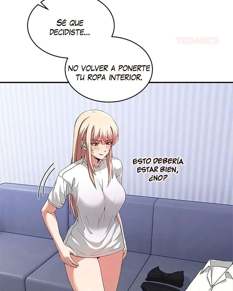 No Sé Permiten Hombres Capitulo 21 página 24