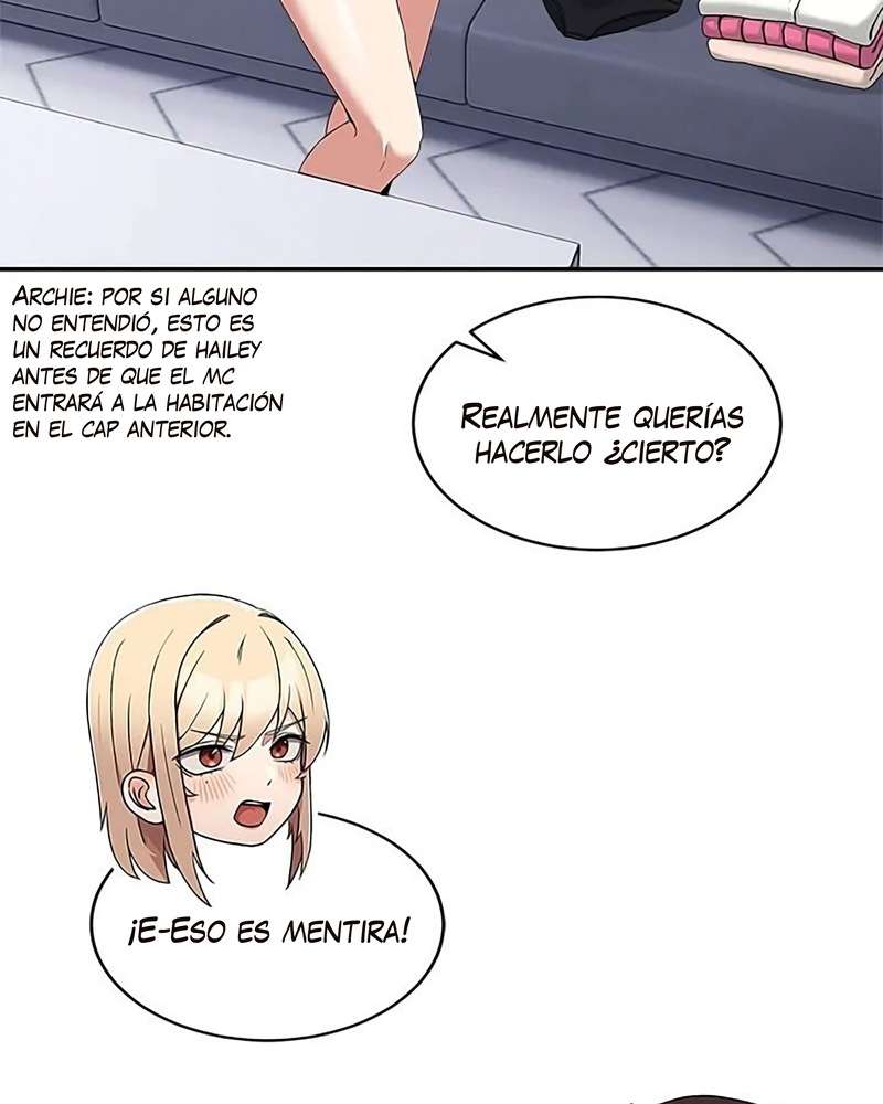 No Sé Permiten Hombres Capitulo 21 página 25