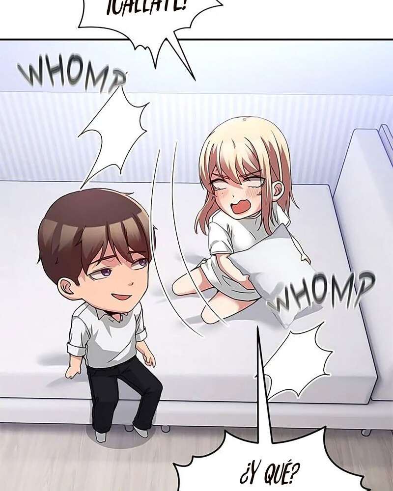 No Sé Permiten Hombres Capitulo 21 página 31
