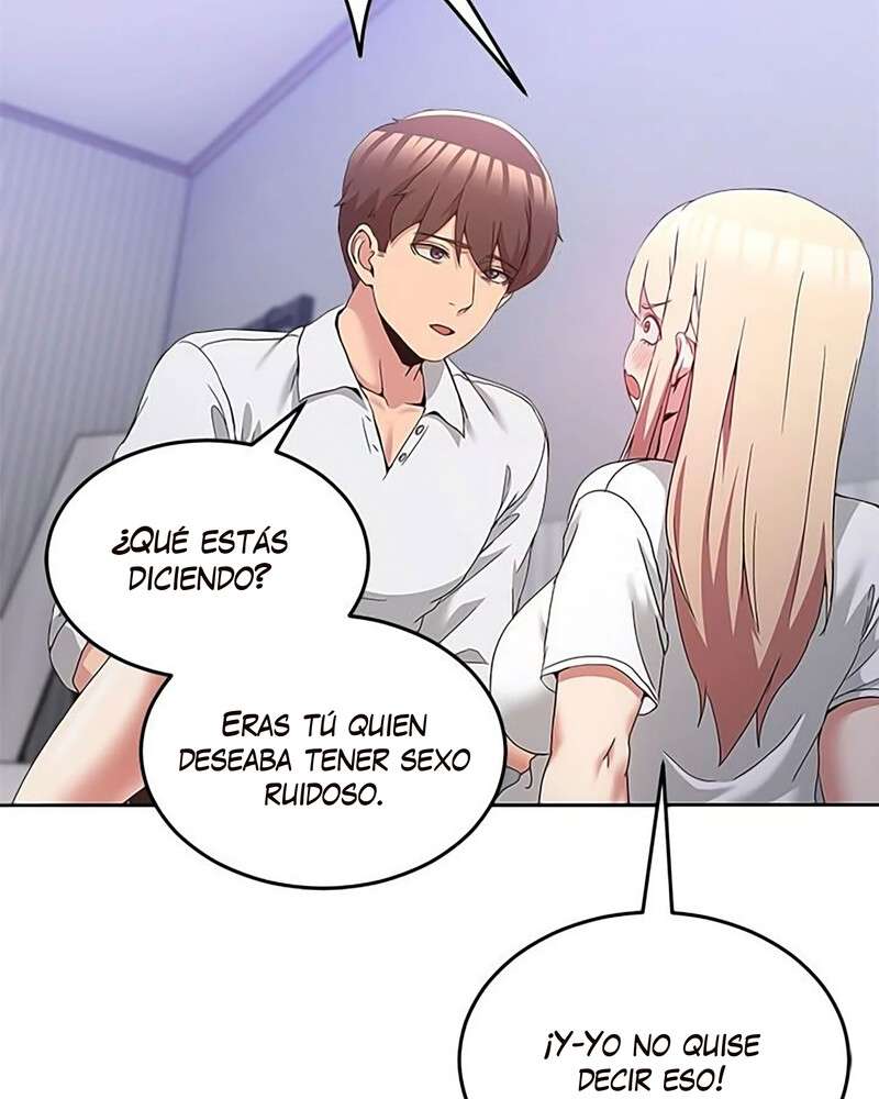 No Sé Permiten Hombres Capitulo 21 página 38