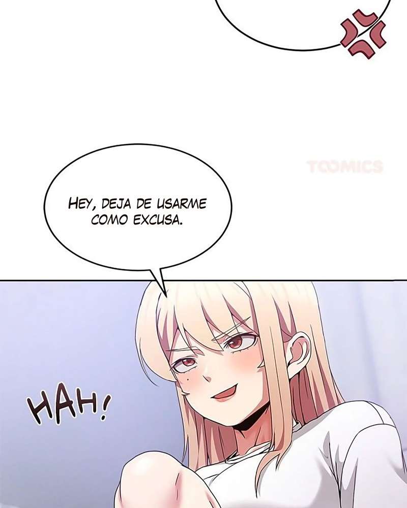 No Sé Permiten Hombres Capitulo 21 página 39