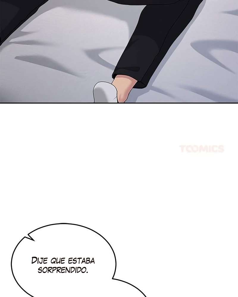 No Sé Permiten Hombres Capitulo 21 página 44