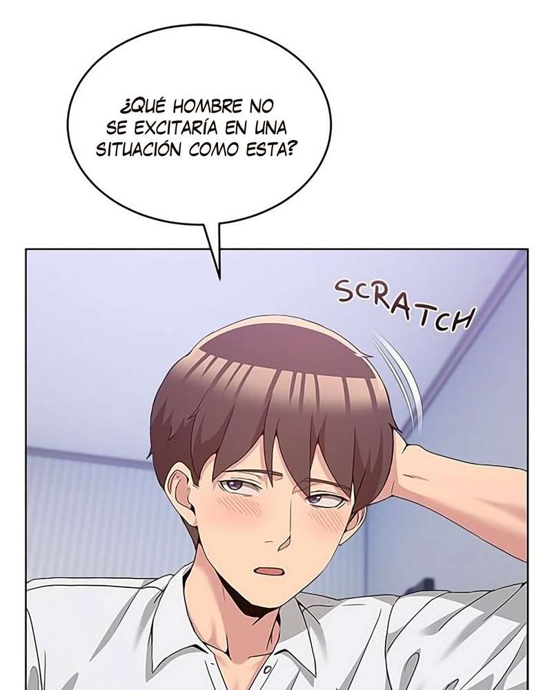 No Sé Permiten Hombres Capitulo 21 página 47