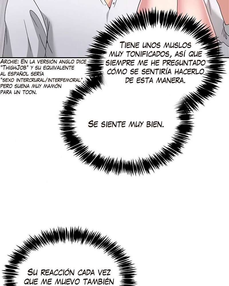 No Sé Permiten Hombres Capitulo 21 página 66