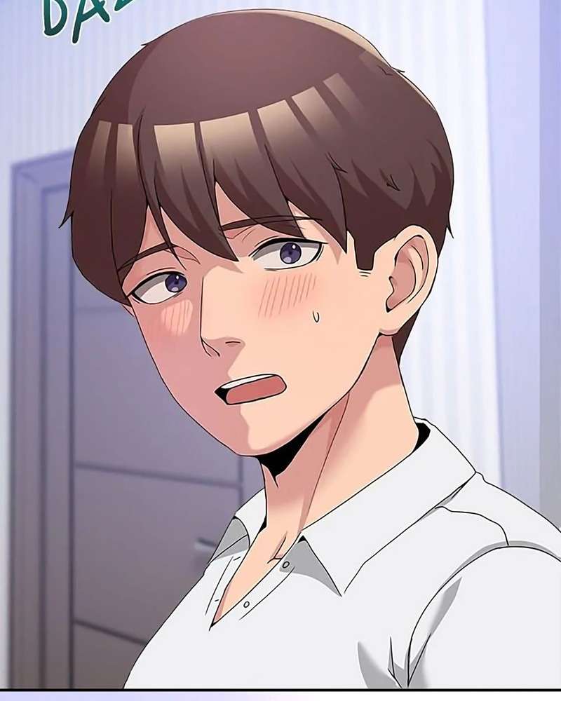 No Sé Permiten Hombres Capitulo 21 página 7