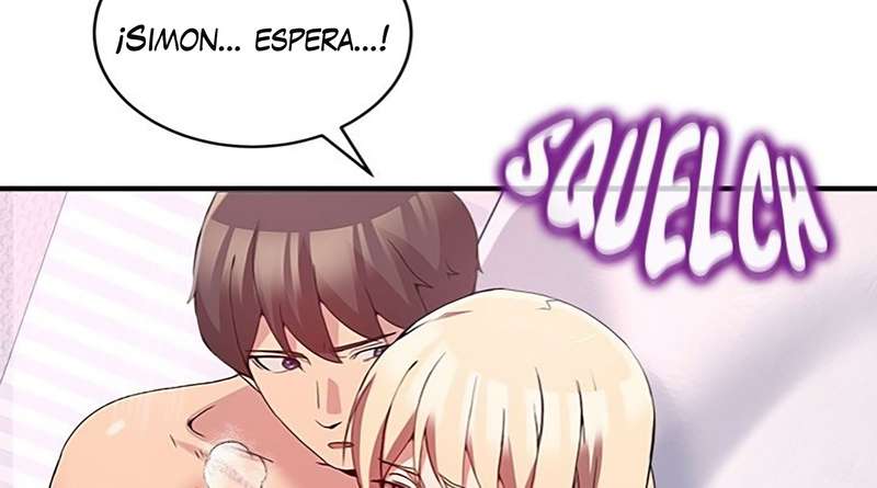 No Sé Permiten Hombres Capitulo 22 página 73