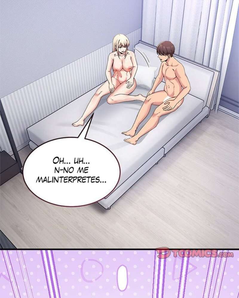 No Sé Permiten Hombres Capitulo 23 página 10