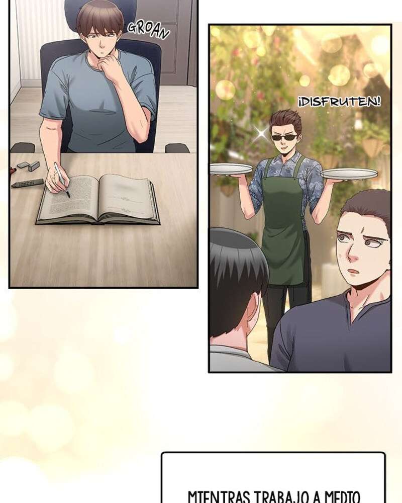 No Sé Permiten Hombres Capitulo 23 página 107