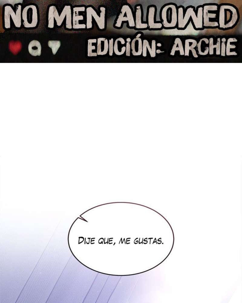No Sé Permiten Hombres Capitulo 23 página 2