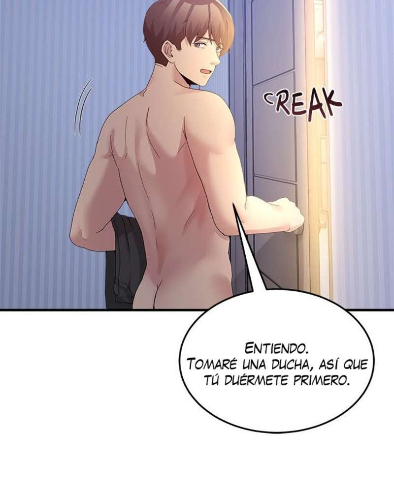 No Sé Permiten Hombres Capitulo 23 página 21