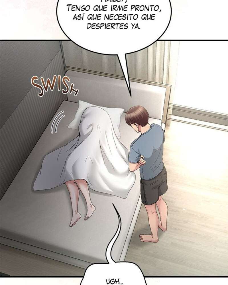 No Sé Permiten Hombres Capitulo 23 página 39